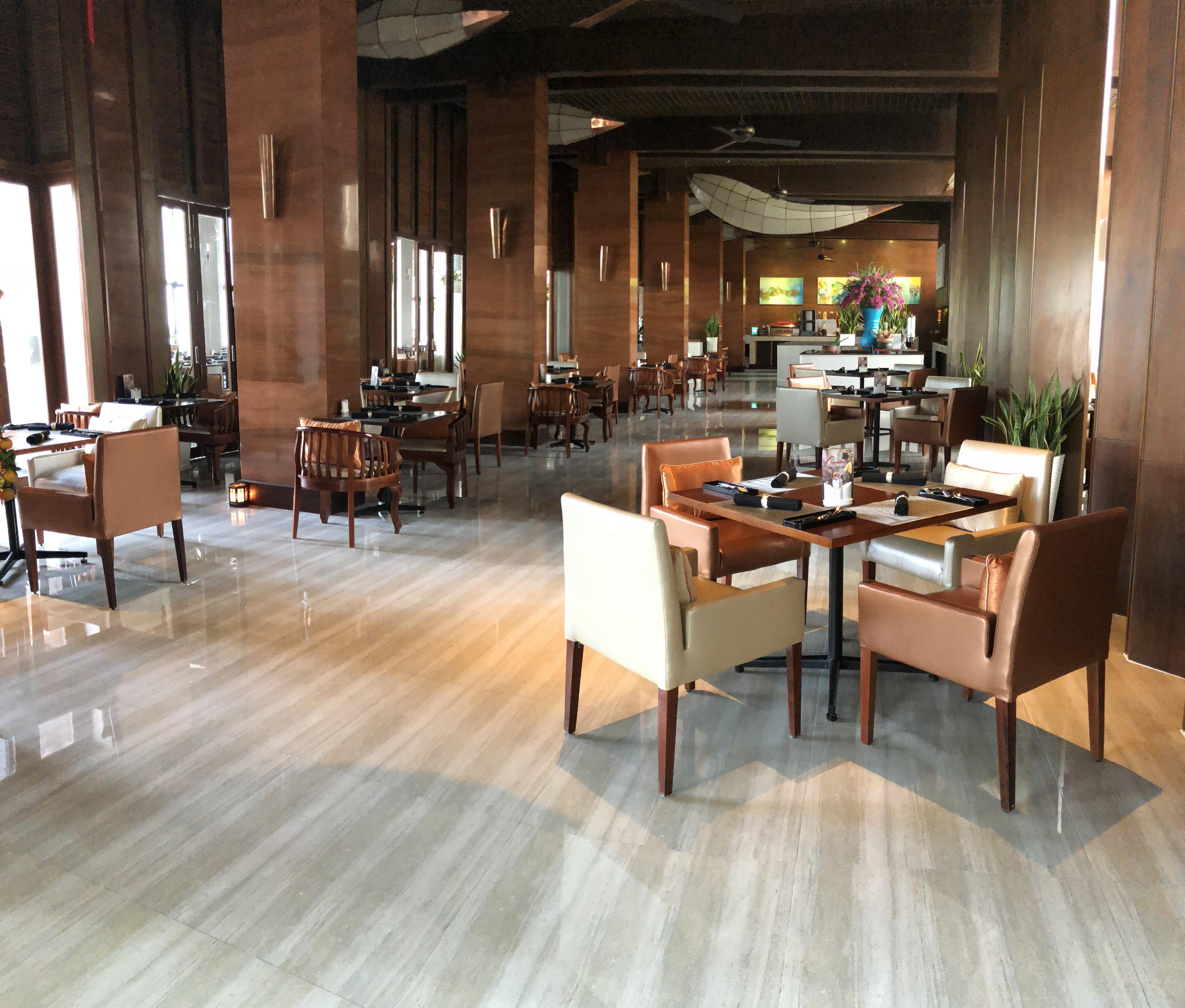 Sunrise Premium Resort & Spa Hoi An Exterior foto