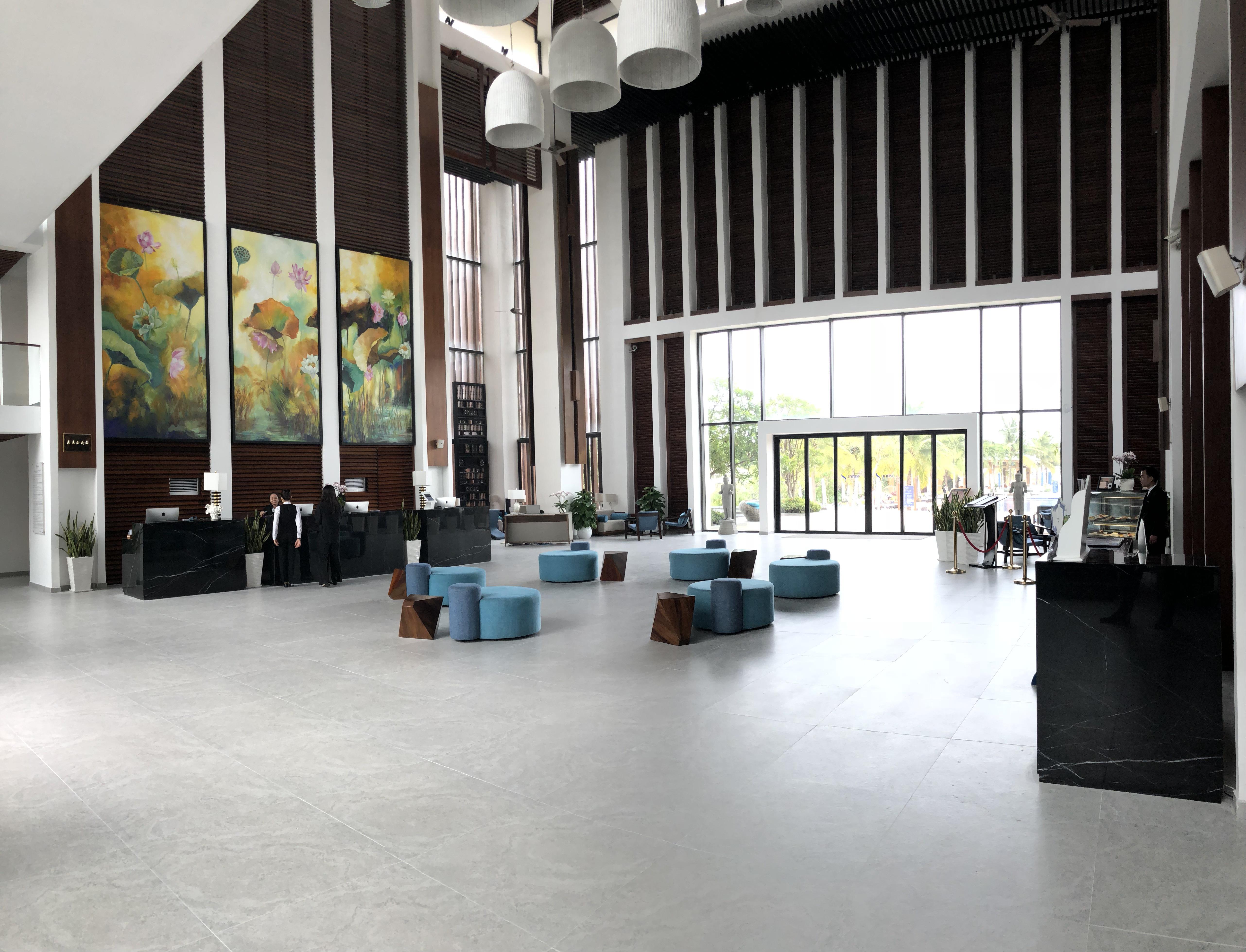 Sunrise Premium Resort & Spa Hoi An Exterior foto